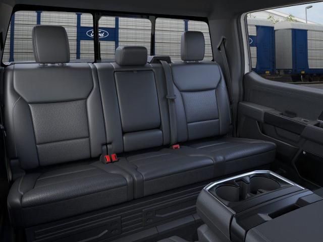2025 Ford F-150 Vehicle Photo in Weatherford, TX 76087
