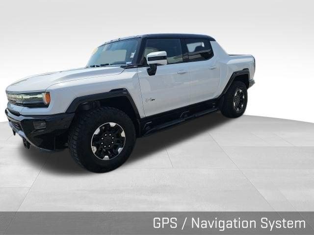 2023 GMC HUMMER EV Pickup Vehicle Photo in Fishers, IN 46038