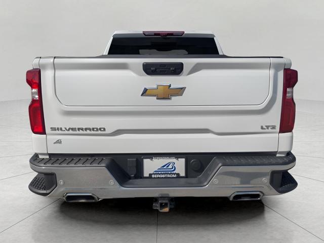 2024 Chevrolet Silverado 1500 Vehicle Photo in Green Bay, WI 54304