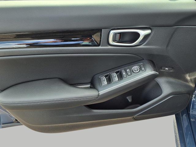 2025 Honda Civic Sedan Hybrid Vehicle Photo in Oshkosh, WI 54904