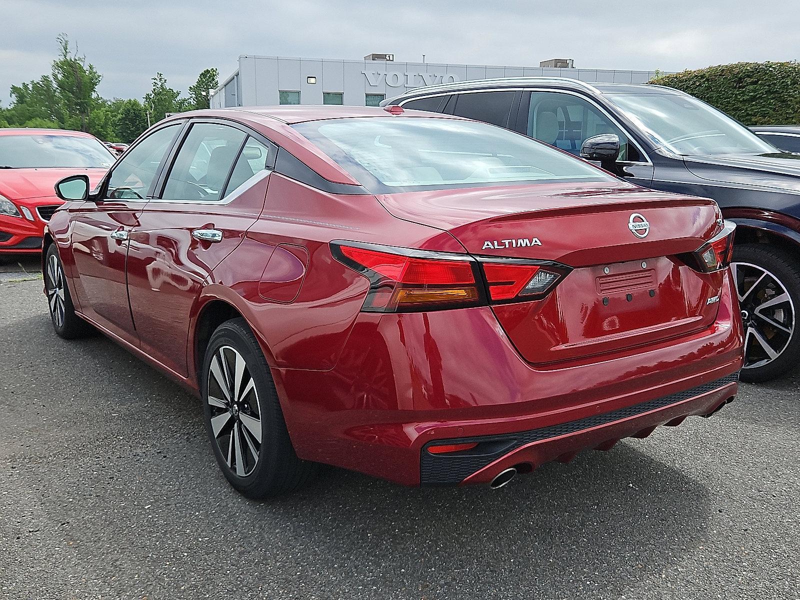 2020 Nissan Altima Vehicle Photo in Trevose, PA 19053