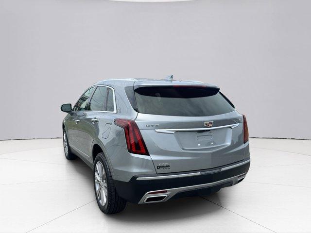 2024 Cadillac XT5 Vehicle Photo in LEOMINSTER, MA 01453-2952