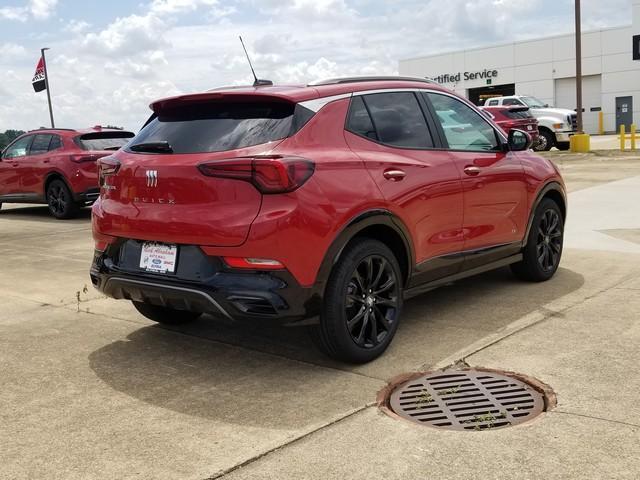 2026 Buick Encore GX Vehicle Photo in ELYRIA, OH 44035-6349
