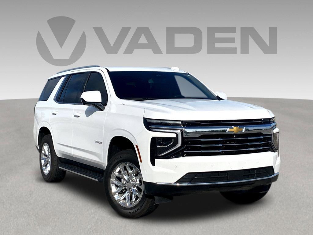 2025 Chevrolet Tahoe Vehicle Photo in POOLER, GA 31322-3252