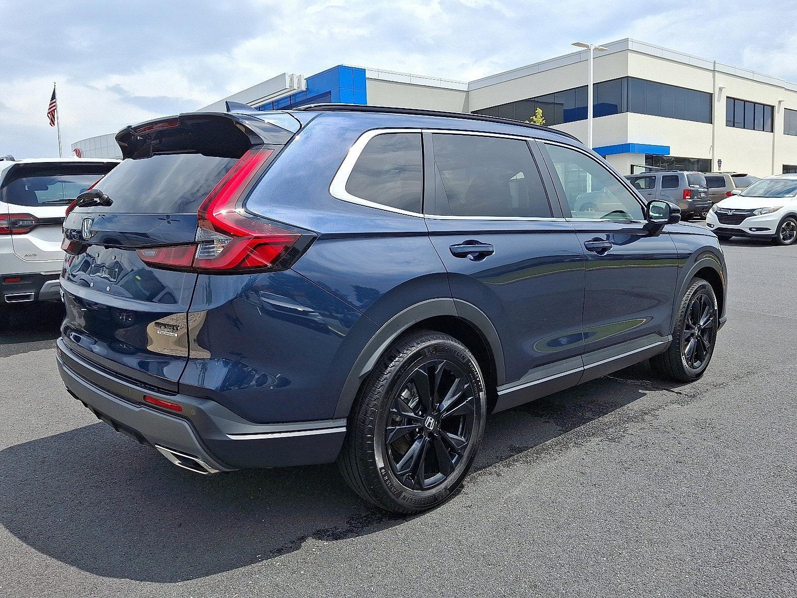 2024 Honda CR-V Hybrid Vehicle Photo in Harrisburg, PA 17111