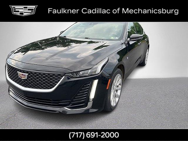 2020 Cadillac CT5 Vehicle Photo in MECHANICSBURG, PA 17050-1707