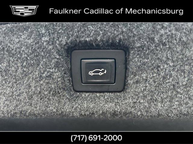 2017 Cadillac CT6 Vehicle Photo in MECHANICSBURG, PA 17050-1707