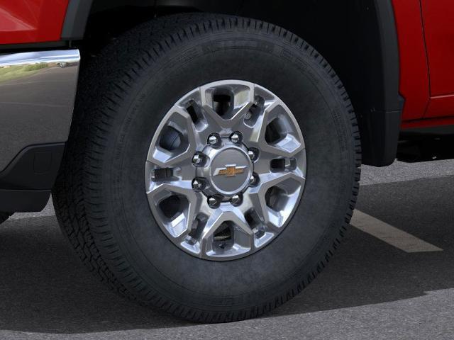 2025 Chevrolet Silverado 3500 HD Vehicle Photo in TOPEKA, KS 66609-0000