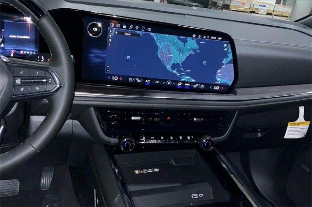 2025 Chevrolet Tahoe Vehicle Photo in KANSAS CITY, MO 64114-4502
