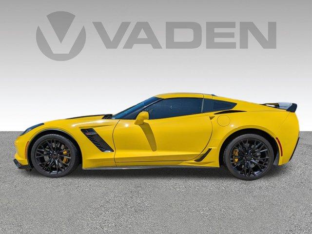 2016 Chevrolet Corvette Vehicle Photo in BRUNSWICK, GA 31525-1881