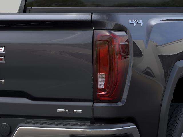 2025 GMC Sierra 2500 HD Vehicle Photo in MANITOWOC, WI 54220-5838