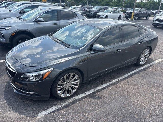 2017 Buick LaCrosse Vehicle Photo in TREVOSE, PA 19053-4984