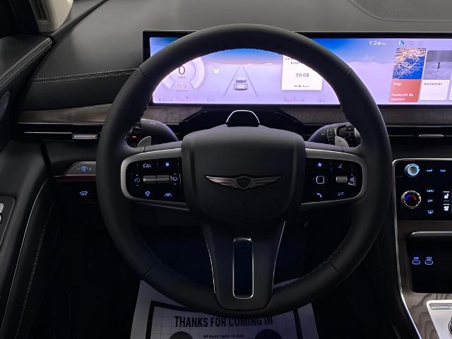 2025 Genesis GV80 Vehicle Photo in Appleton, WI 54913