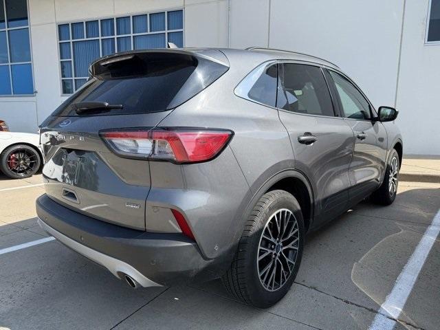 2021 Ford Escape Vehicle Photo in ENGLEWOOD, CO 80113-6708