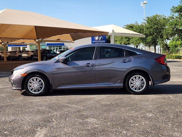 2020 Honda Civic Sedan Vehicle Photo in Decatur, TX 76234