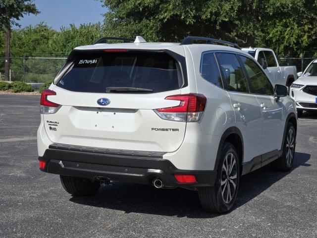 2019 Subaru Forester Vehicle Photo in Decatur, TX 76234