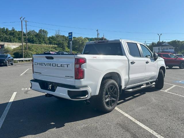 2025 Chevrolet Silverado 1500 Vehicle Photo in GARDNER, MA 01440-3110