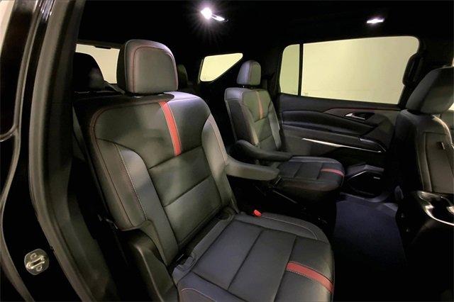 2024 Chevrolet Traverse Vehicle Photo in INDEPENDENCE, MO 64055-1314