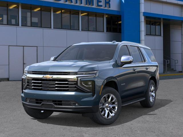 2025 Chevrolet Tahoe Vehicle Photo in KANSAS CITY, MO 64114-4502