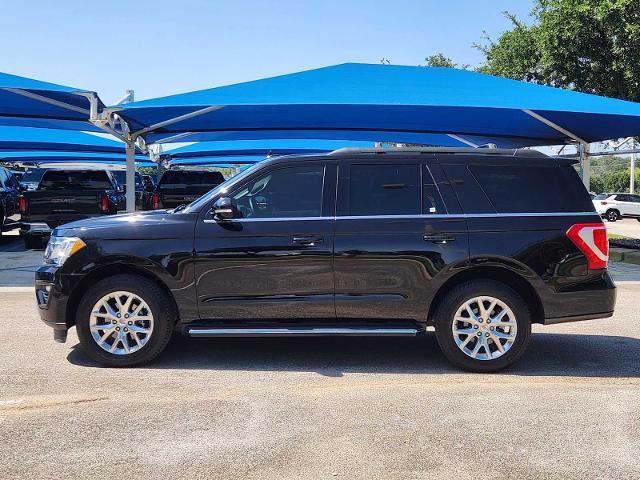 2020 Ford Expedition Vehicle Photo in DENTON, TX 76210-9321