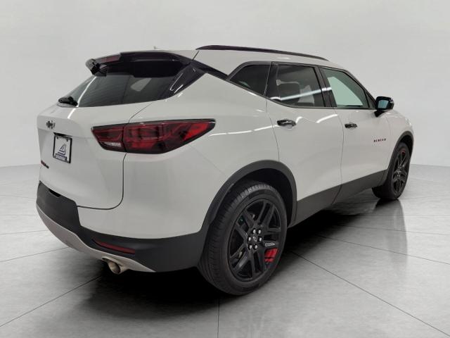 2024 Chevrolet Blazer Vehicle Photo in NEENAH, WI 54956-2243
