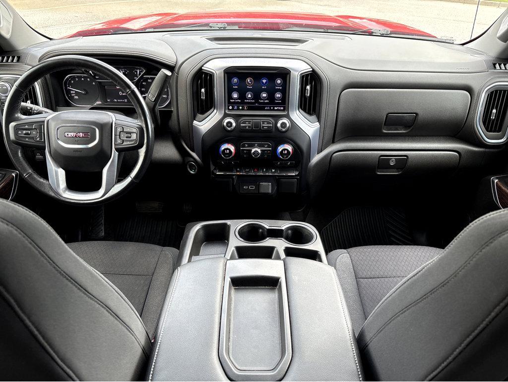 2022 GMC Sierra 1500 Limited Vehicle Photo in POOLER, GA 31322-3252