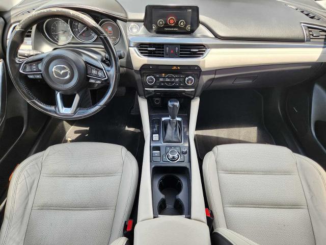 2017 Mazda6 Vehicle Photo in DENTON, TX 76210-9321