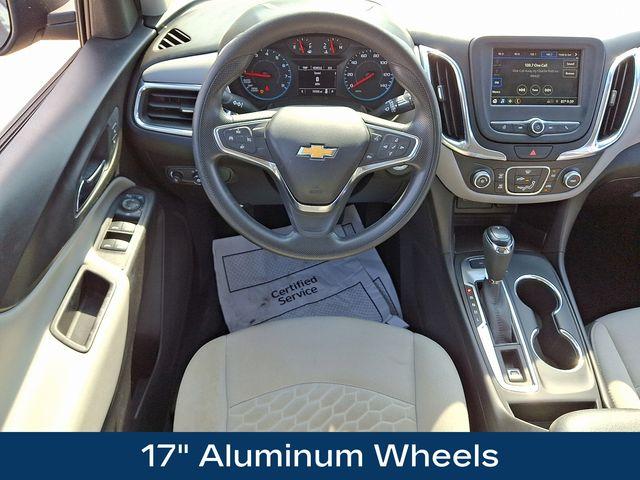 2019 Chevrolet Equinox Vehicle Photo in PAWLING, NY 12564-3219