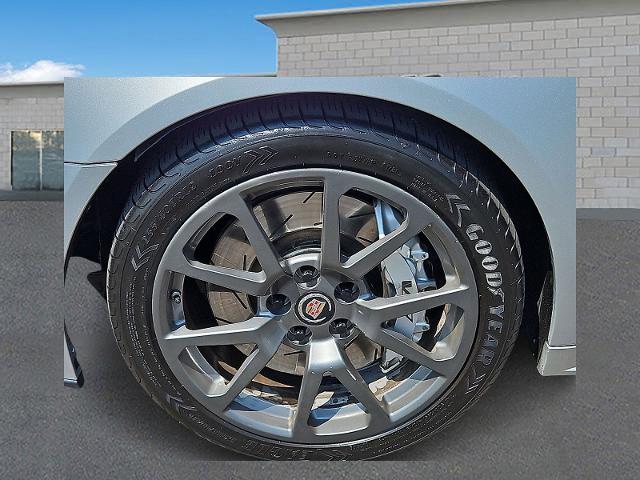 2011 Cadillac CTS-V Vehicle Photo in TREVOSE, PA 19053-4984