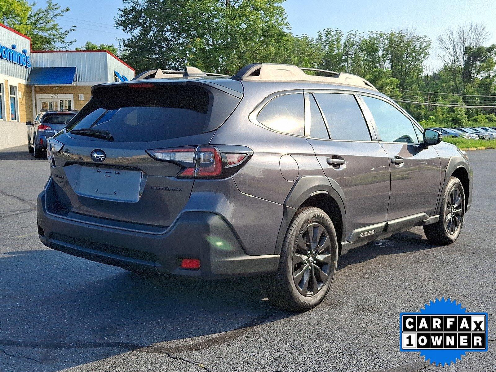 2023 Subaru Outback Vehicle Photo in Harrisburg, PA 17111