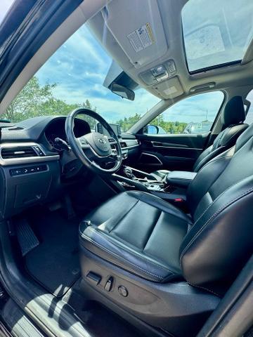 2020 Kia Telluride Vehicle Photo in Lees Summit, MO 64086