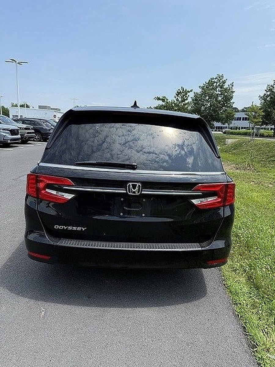 2024 Honda Odyssey Vehicle Photo in Harrisburg, PA 17111
