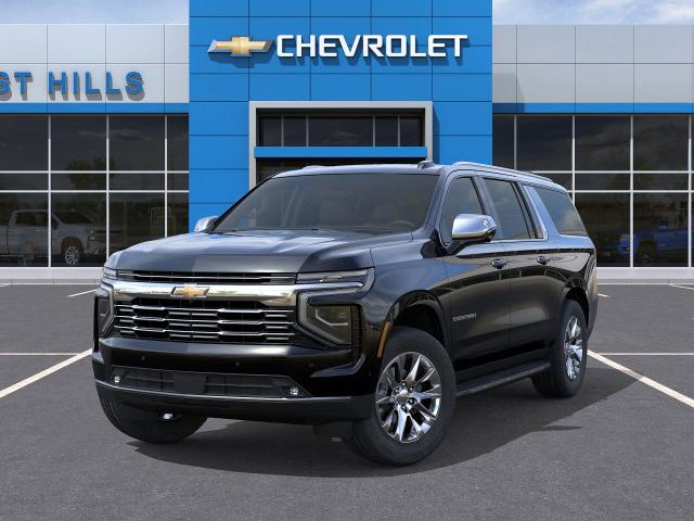 2025 Chevrolet Suburban Vehicle Photo in Roslyn, NY 11576