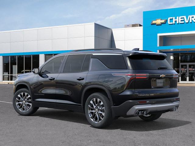 2026 Chevrolet Traverse Vehicle Photo in MOON TOWNSHIP, PA 15108-2571