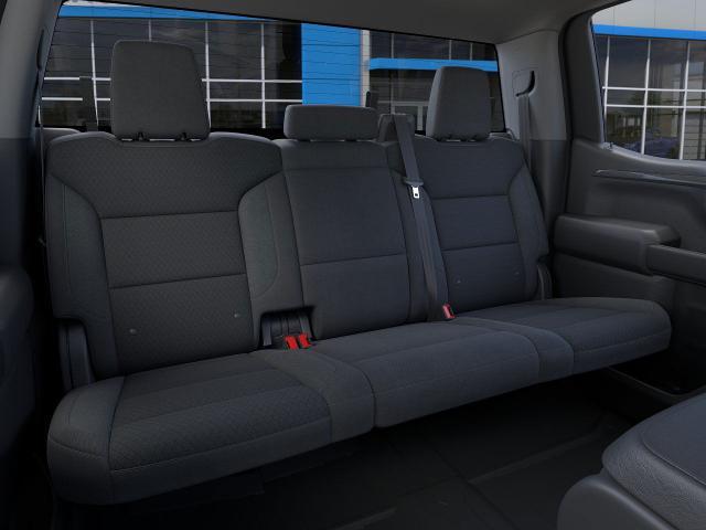 2025 Chevrolet Silverado 1500 Vehicle Photo in Roslyn, NY 11576