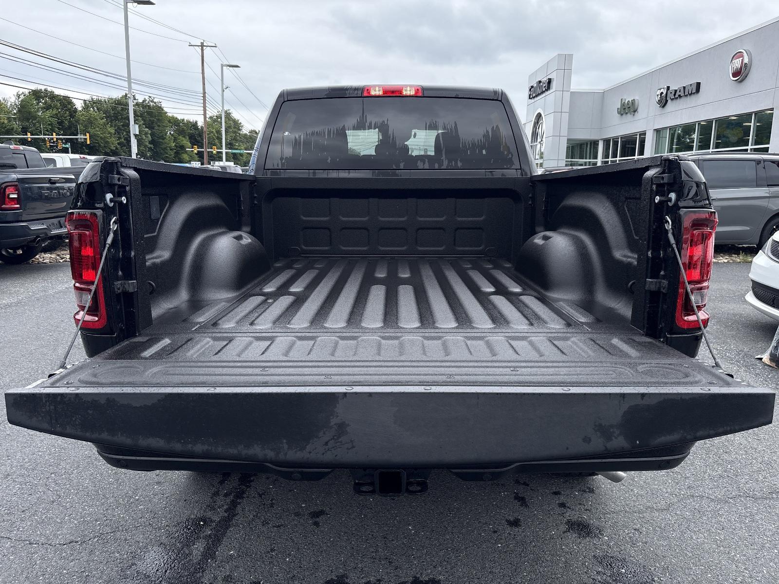 2025 Ram 2500 Vehicle Photo in Mechanicsburg, PA 17050-1707