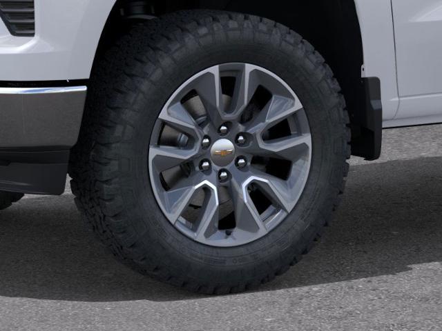 2026 Chevrolet Silverado 1500 Vehicle Photo in MIDDLETON, WI 53562-1492