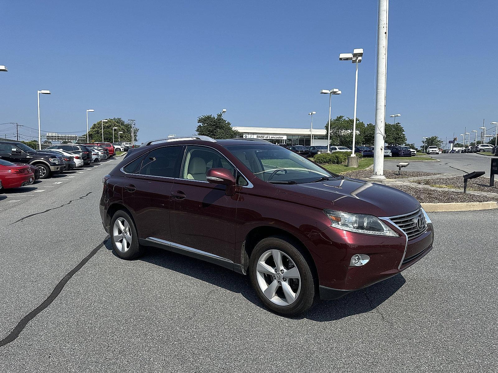 2015 Lexus RX 350 Vehicle Photo in Lancaster, PA 17601