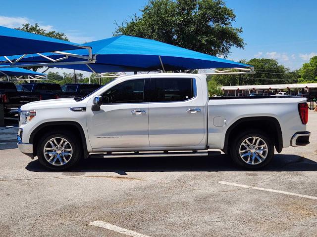 2019 GMC Sierra 1500 Vehicle Photo in DENTON, TX 76210-9321