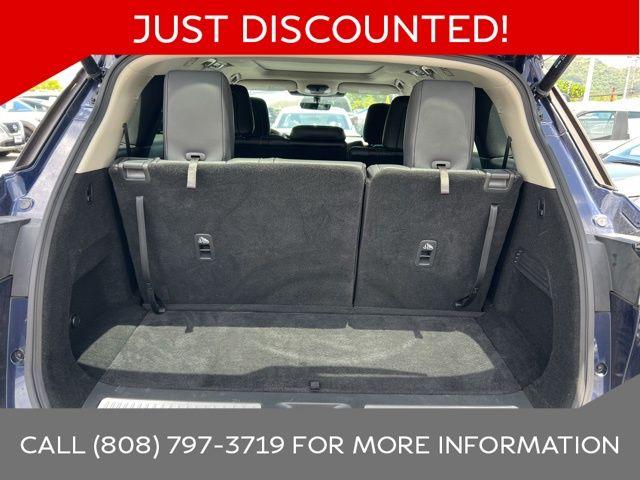 2023 INFINITI QX60 Vehicle Photo in Kaneohe, HI 96744
