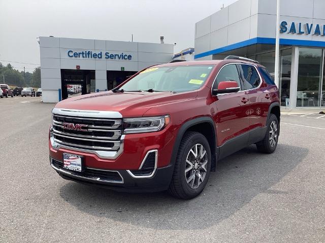 2023 GMC Acadia Vehicle Photo in GARDNER, MA 01440-3110