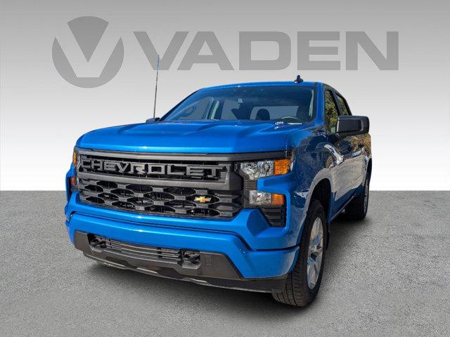 2025 Chevrolet Silverado 1500 Vehicle Photo in BRUNSWICK, GA 31525-1881