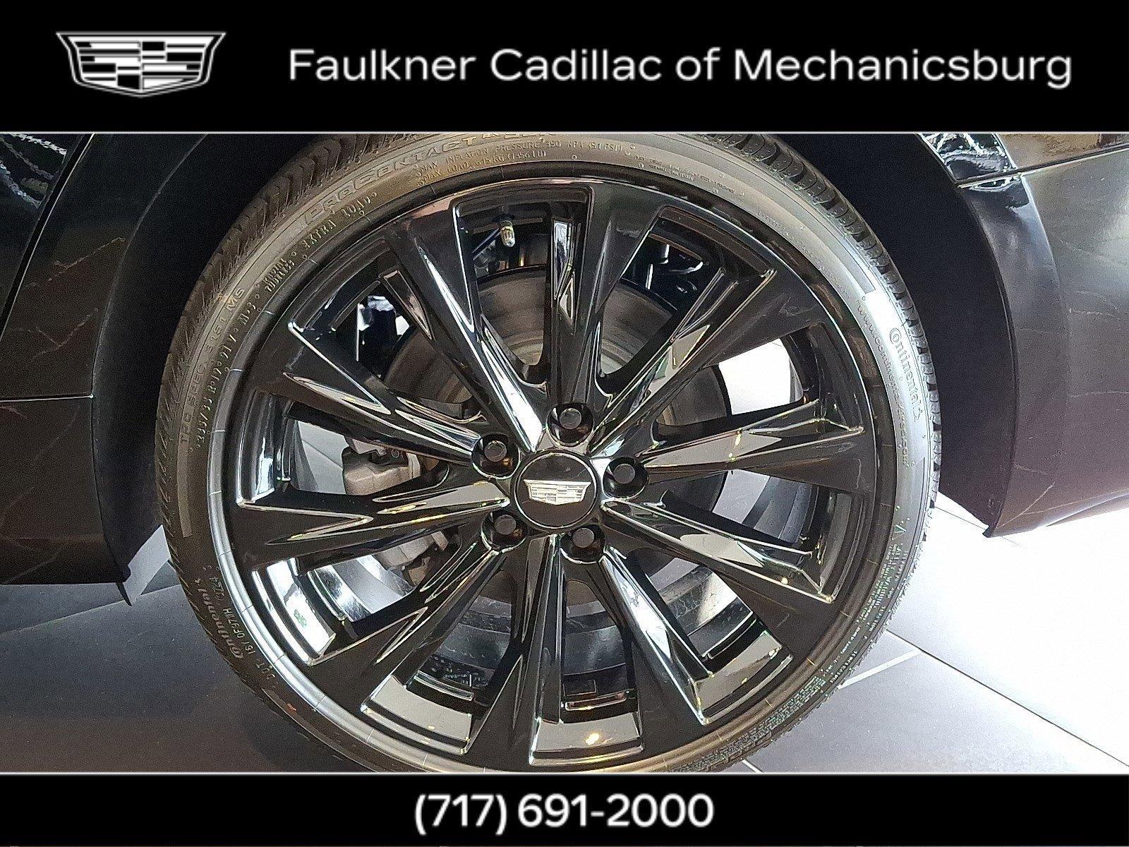 2026 Cadillac CT4 Vehicle Photo in MECHANICSBURG, PA 17050-1707