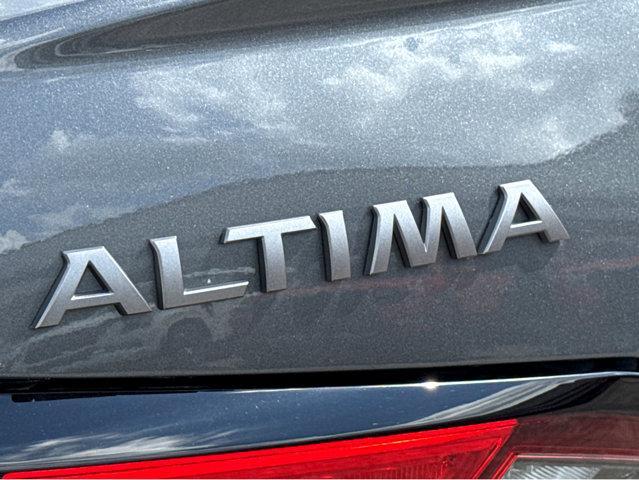 2025 Nissan Altima Vehicle Photo in Savannah, GA 31419