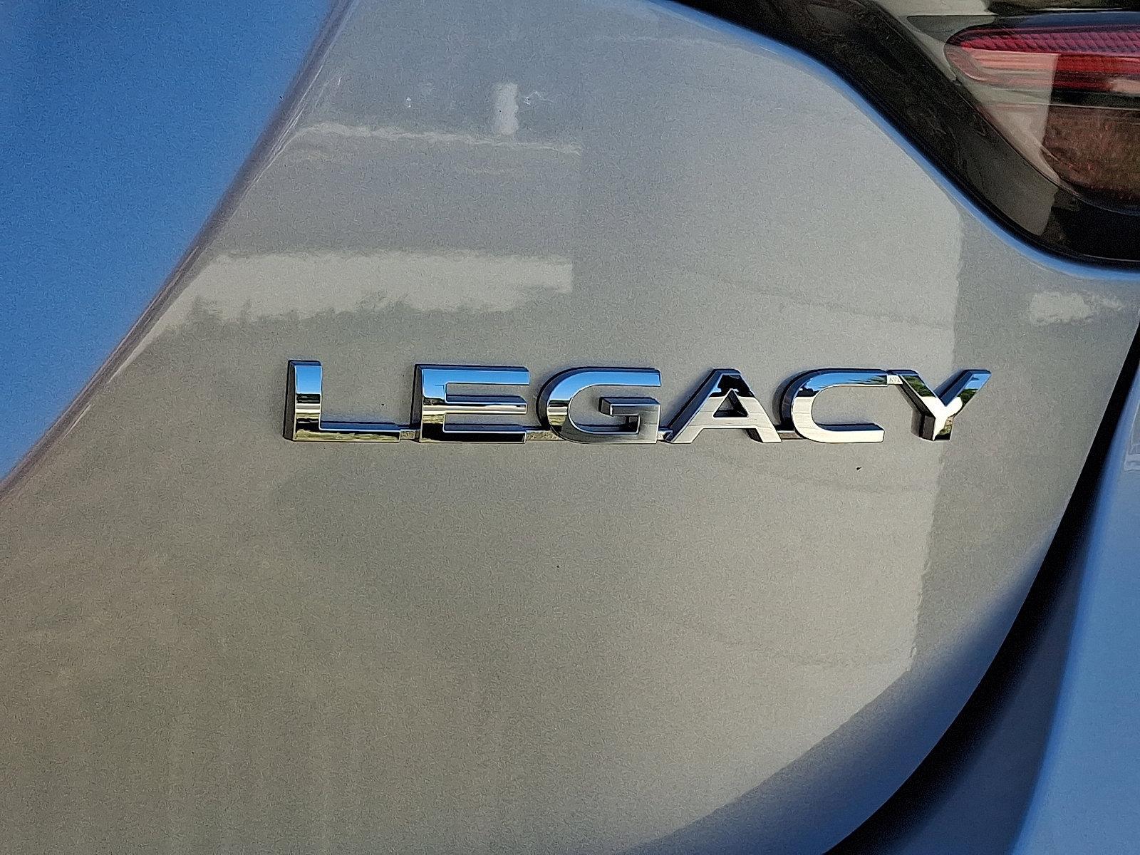 2025 Subaru Legacy Vehicle Photo in Easton, PA 18045