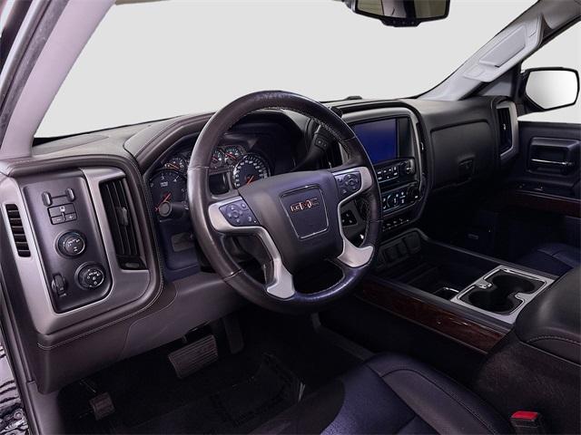 2018 GMC Sierra 1500 Vehicle Photo in Puyallup, WA 98371