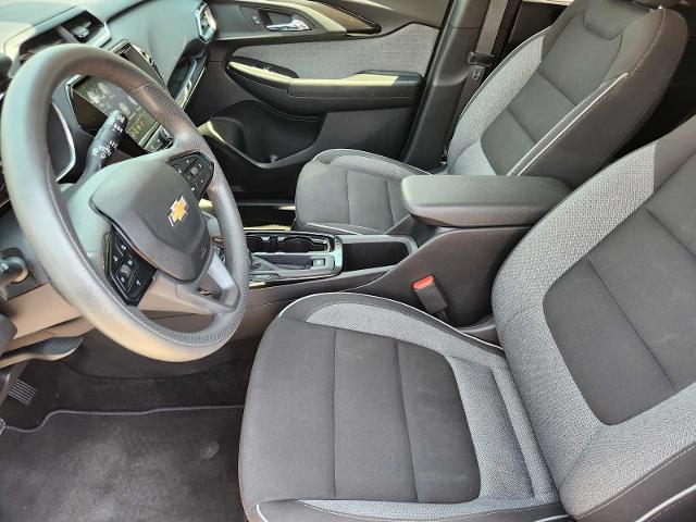 2022 Chevrolet Trailblazer Vehicle Photo in DENTON, TX 76210-9321