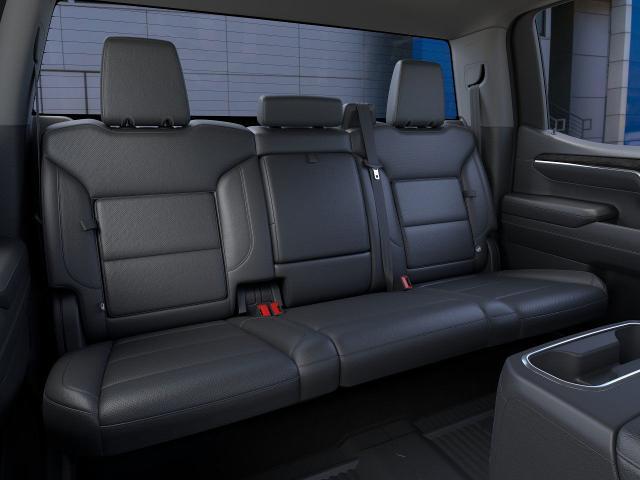 2025 Chevrolet Silverado 1500 Vehicle Photo in KANSAS CITY, MO 64114-4502