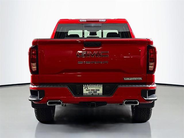 2025 GMC Sierra 1500 Vehicle Photo in PUYALLUP, WA 98371-4149