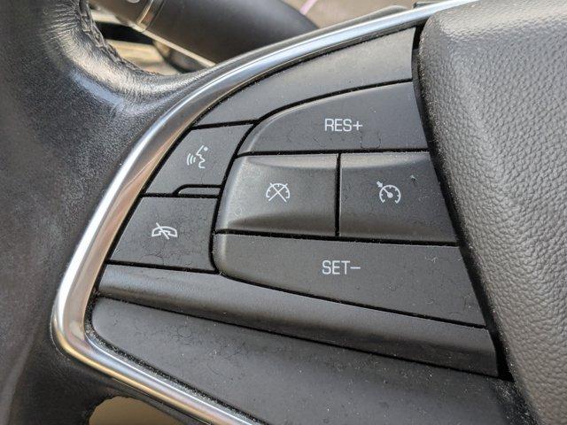 2017 Cadillac XT5 Vehicle Photo in BRUNSWICK, GA 31525-1881